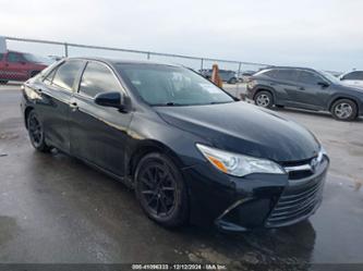 TOYOTA CAMRY HYBRID LE