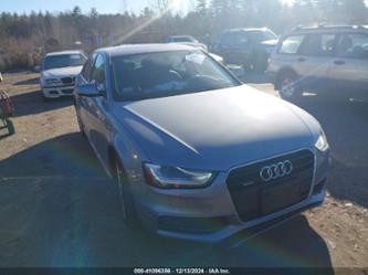 AUDI A4 2.0T PREMIUM