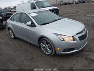 CHEVROLET CRUZE LTZ