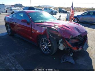 FORD MUSTANG GT PREMIUM