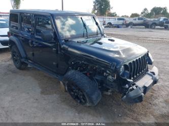 JEEP WRANGLER WILLYS 4X4