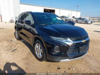 CHEVROLET BLAZER FWD 2LT