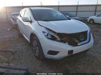 NISSAN MURANO S