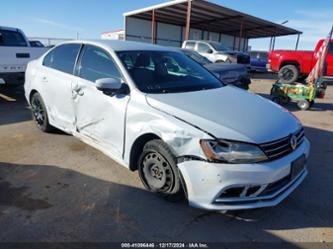 VOLKSWAGEN JETTA 1.4T S