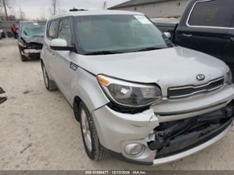 KIA SOUL +