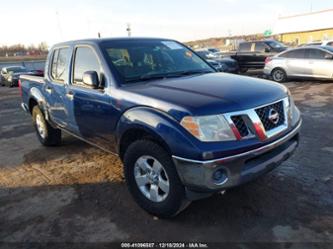 NISSAN FRONTIER SV