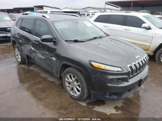 JEEP CHEROKEE LATITUDE FWD