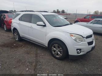 CHEVROLET EQUINOX 2LT