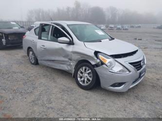 NISSAN VERSA 1.6 SV