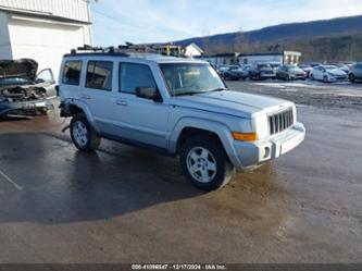 JEEP COMMANDER SPORT