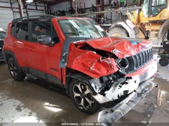 JEEP RENEGADE TRAILHAWK 4X4