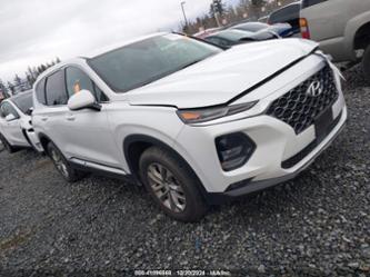 HYUNDAI SANTA FE SEL