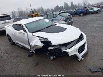 CHEVROLET CAMARO ZL1