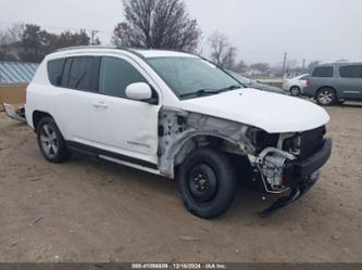 JEEP COMPASS HIGH ALTITUDE 4X4