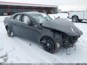 CADILLAC CTS PREMIUM