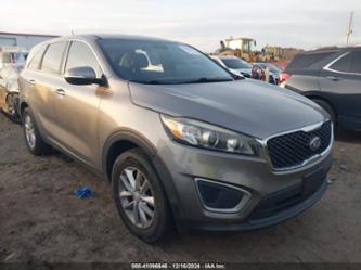 KIA SORENTO 2.4L L