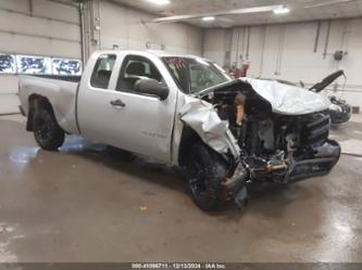 CHEVROLET SILVERADO 1500 WORK TRUCK