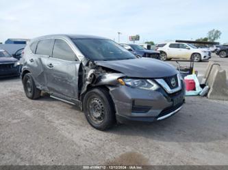 NISSAN ROGUE S FWD