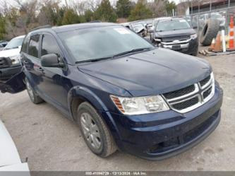 DODGE JOURNEY SE VALUE