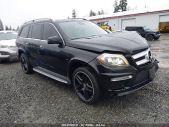 MERCEDES-BENZ GL-CLASS 4MATIC