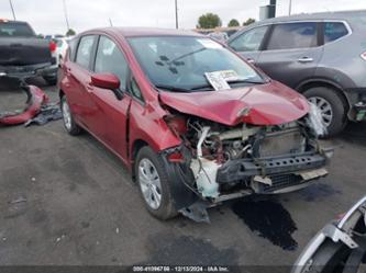 NISSAN VERSA NOTE SV