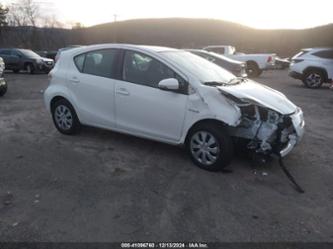 TOYOTA PRIUS C TWO