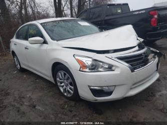 NISSAN ALTIMA 2.5 S