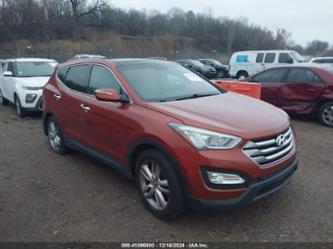 HYUNDAI SANTA FE SPORT 2.0T