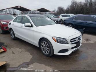 MERCEDES-BENZ C-CLASS 4MATIC/LUXURY 4MATIC/SPORT 4MATIC