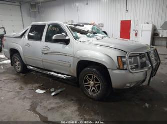 CHEVROLET AVALANCHE LT