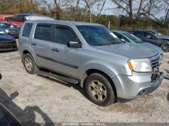 HONDA PILOT LX