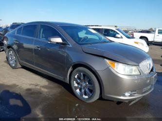 BUICK LACROSSE CXS