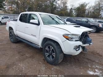 TOYOTA TACOMA TRD SPORT