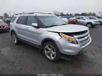 FORD EXPLORER LIMITED