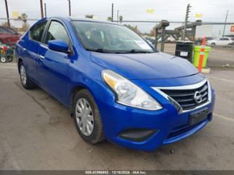 NISSAN VERSA 1.6 SV