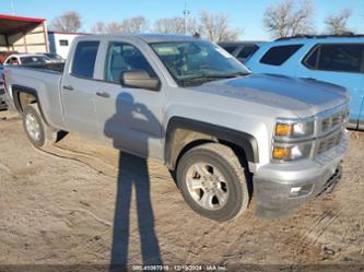 CHEVROLET SILVERADO 1500 2LT