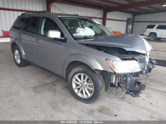 DODGE JOURNEY SXT