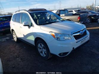 SUBARU FORESTER 2.5I LIMITED