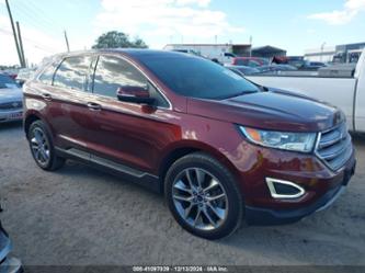 FORD EDGE TITANIUM