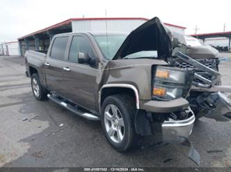 CHEVROLET SILVERADO 1500 1LT