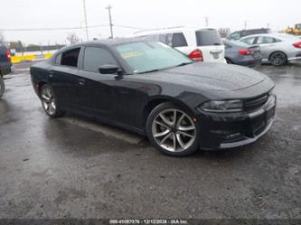 DODGE CHARGER SXT