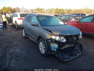 NISSAN ROGUE S/SV