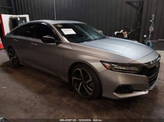 HONDA ACCORD SPORT 2.0T