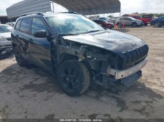 JEEP CHEROKEE ALTITUDE FWD