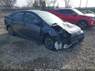 TOYOTA PRIUS XLE