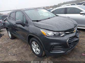 CHEVROLET TRAX LS