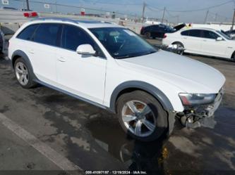 AUDI ALLROAD 2.0T PREMIUM