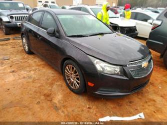 CHEVROLET CRUZE ECO AUTO