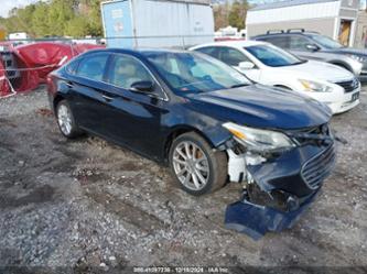 TOYOTA AVALON XLE TOURING