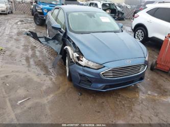 FORD FUSION HYBRID SE